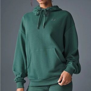 Alo new winter ivy accolade hoodie size M